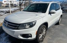 2012 Volkswagen Tiguan S