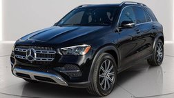 2025 Mercedes-Benz GLE-Class GLE 350 4MATIC