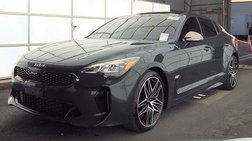 2022 Kia Stinger GT1
