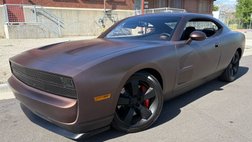 2008 Dodge Charger SRT-8