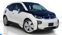 2015 BMW i3 Base