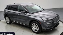 2022 Lincoln Corsair Standard