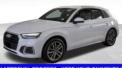 2022 Audi Q5 quattro S line Prem Plus 45 TFSI
