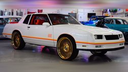 1986 Chevrolet Monte Carlo SS