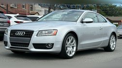2012 Audi A5 2.0T quattro Premium Plus