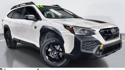 2024 Subaru Outback Wilderness