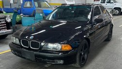 1999 BMW 5 Series 540i