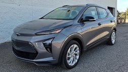 2022 Chevrolet Bolt EUV LT