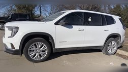 2024 GMC Acadia Elevation