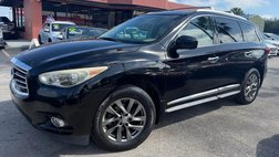 2015 Infiniti QX60 Base
