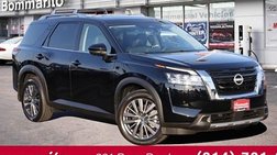 2024 Nissan Pathfinder SL