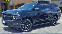 2023 Chevrolet Tahoe RST