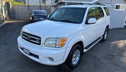2004 Toyota Sequoia Limited
