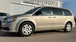 2014 Dodge Grand Caravan SE