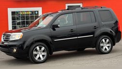 2013 Honda Pilot Touring