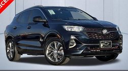 2020 Buick Encore GX Select