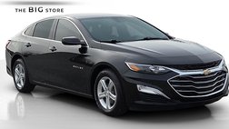 2022 Chevrolet Malibu LS