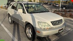 2002 Lexus RX 300 Base