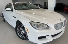 2013 BMW 6 Series 650i xDrive