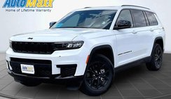 2025 Jeep Grand Cherokee L Altitude X