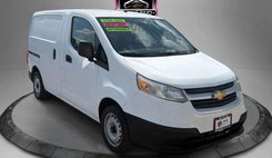 2018 Chevrolet City Express Cargo LS