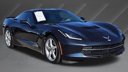2014 Chevrolet Corvette Stingray