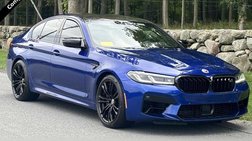 2023 BMW M5 Base