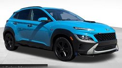 2022 Hyundai Kona SEL