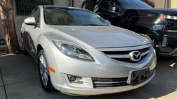 2011 Mazda MAZDA6 i Touring Plus