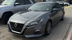 2020 Nissan Altima 2.5 S
