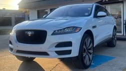 2019 Jaguar F-PACE 25t Prestige
