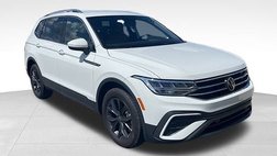2022 Volkswagen Tiguan SE 4Motion