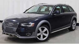 2014 Audi Allroad 2.0T quattro Premium Plus