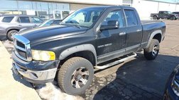 2004 Dodge Ram 2500 SLT