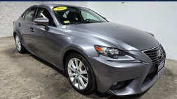 2016 Lexus IS 300 Base