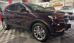 2020 Buick Encore GX Essence