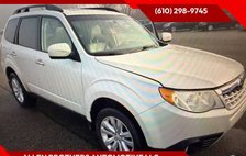 2013 Subaru Forester 2.5X Limited