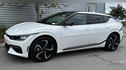 2023 Kia EV6 GT-Line