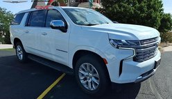 2024 Chevrolet Suburban Shield Premier