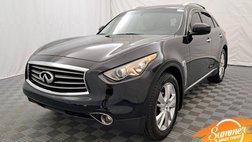 2012 Infiniti FX35 FX35