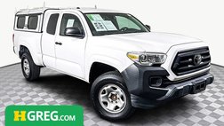 2022 Toyota Tacoma SR