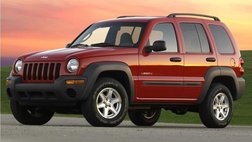 2004 Jeep Liberty Sport