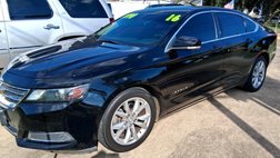 2016 Chevrolet Impala LT