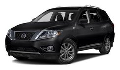 2016 Nissan Pathfinder Platinum