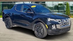 2022 Hyundai Santa Cruz SE