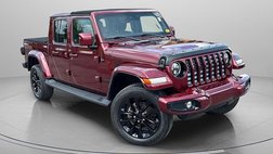 2021 Jeep Gladiator High Altitude