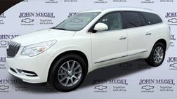 2014 Buick Enclave Leather