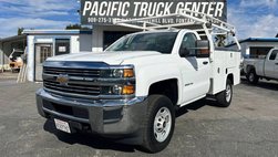 2017 Chevrolet Silverado 2500HD Work Truck