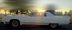 1977 Lincoln Town Car 