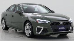 2024 Audi A4 quattro S line Prem Plus 45 TFSI